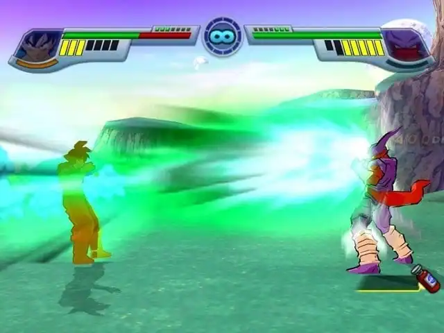 Dragon Ball Z: Infinite World — изображение 2
