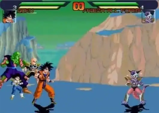 Dragon Ball Z M.U.G.E.N. — изображение 2