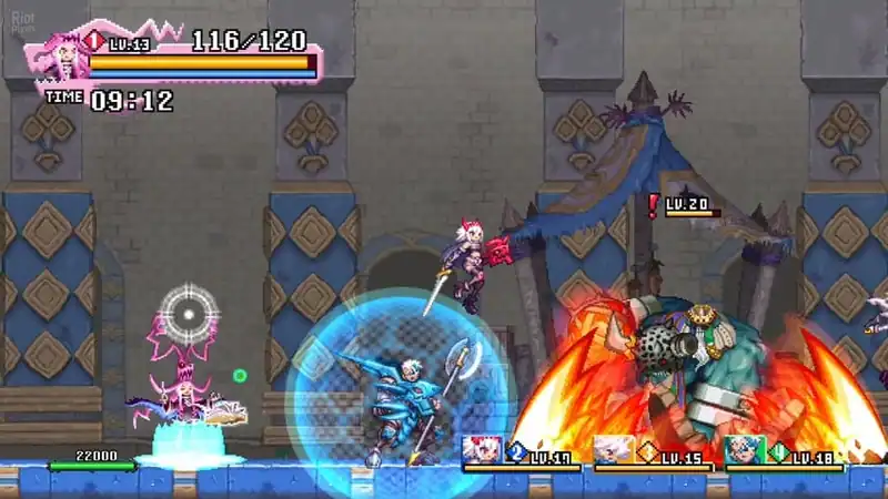 Dragon Marked For Death по сети — изображение 2