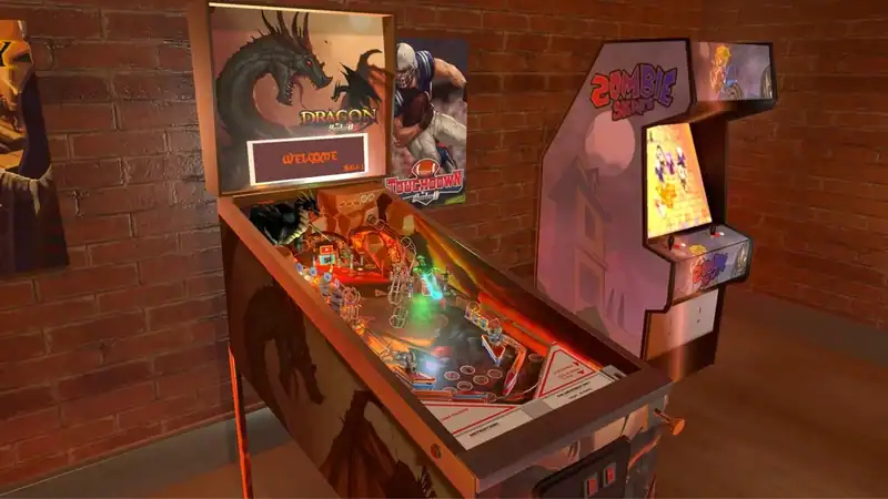 Dragon Pinball — изображение 1