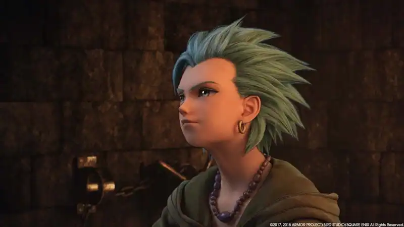 DRAGON QUEST 11: Echoes of an Elusive Age — изображение 2