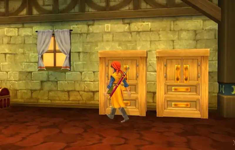 Dragon Quest 8: Journey of the Cursed King — изображение 2