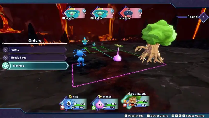 DRAGON QUEST MONSTERS: The Dark Prince — изображение 1