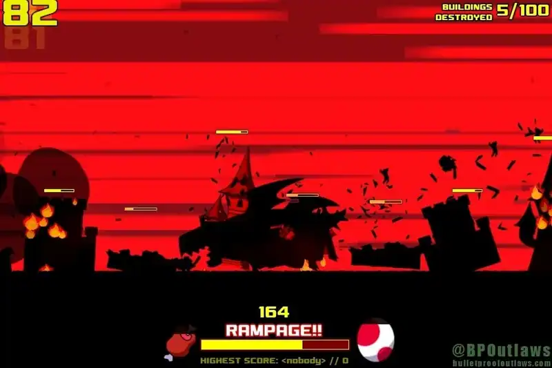 Dragon Rage — изображение 1