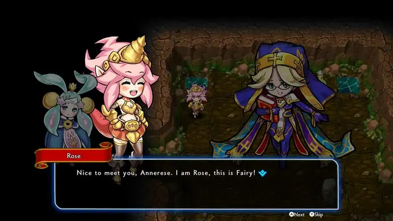DragonFangZ - The Rose and Dungeon of Time — изображение 2