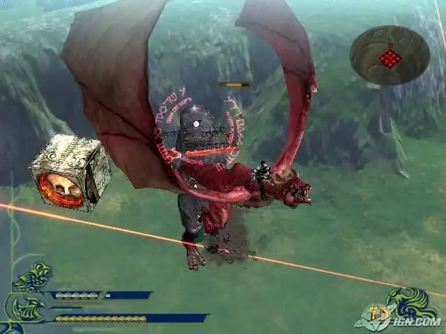 Drakengard — изображение 2