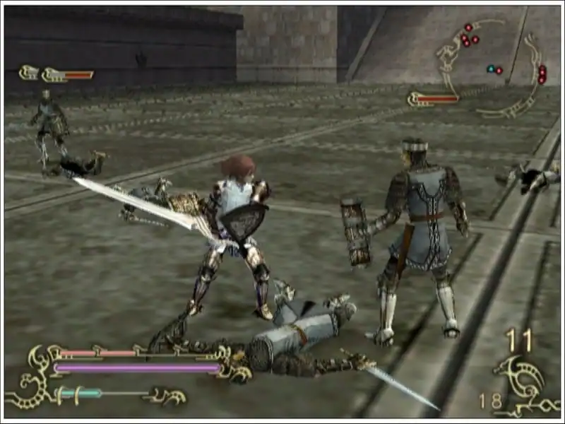 Drakengard 2 — изображение 2