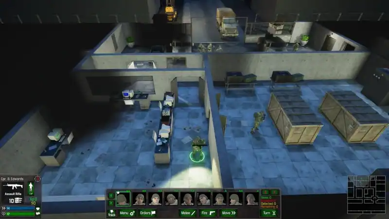 Agent Roswell: Tactics — изображение 2