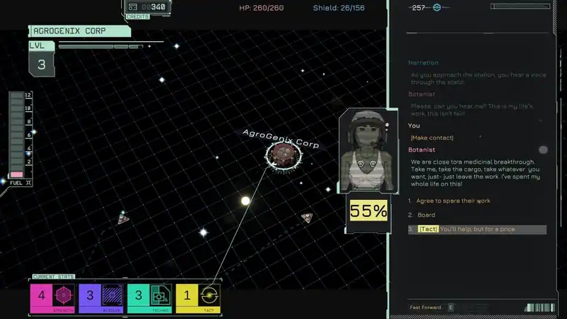 Dread Protocol — изображение 1