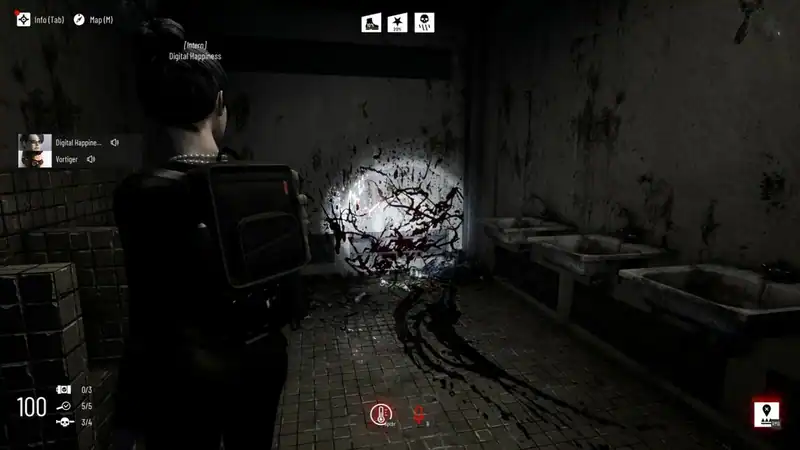 DreadHaunt по сети — изображение 2