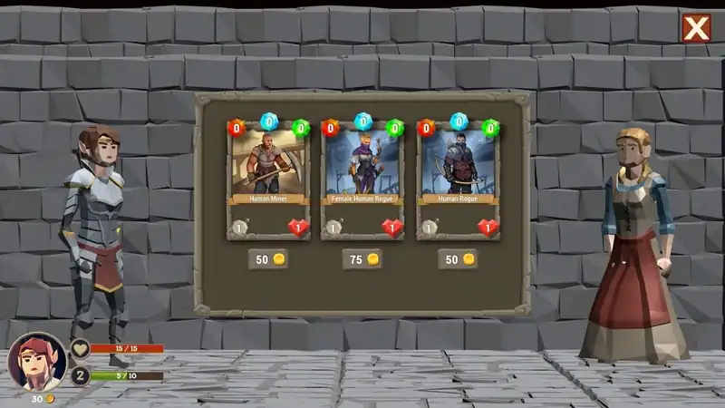 Dreamshard: Deckbuilding Roguelike — изображение 2