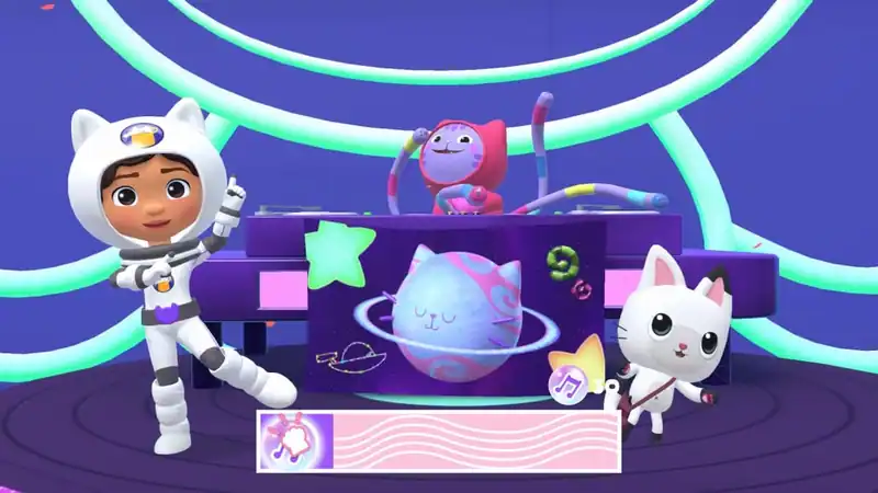 DreamWorks Gabby's Dollhouse: Ready to Party — изображение 1