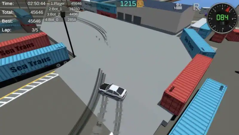 Drift 1969 — изображение 1