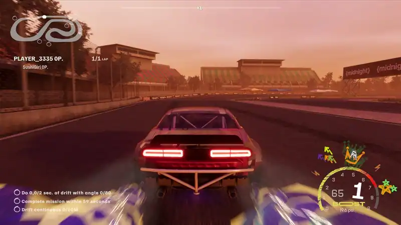 Drift Reign — изображение 1