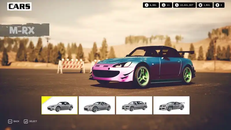 Drift Showcase — изображение 2