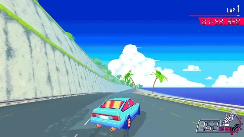 Drift Stage — изображение 1
