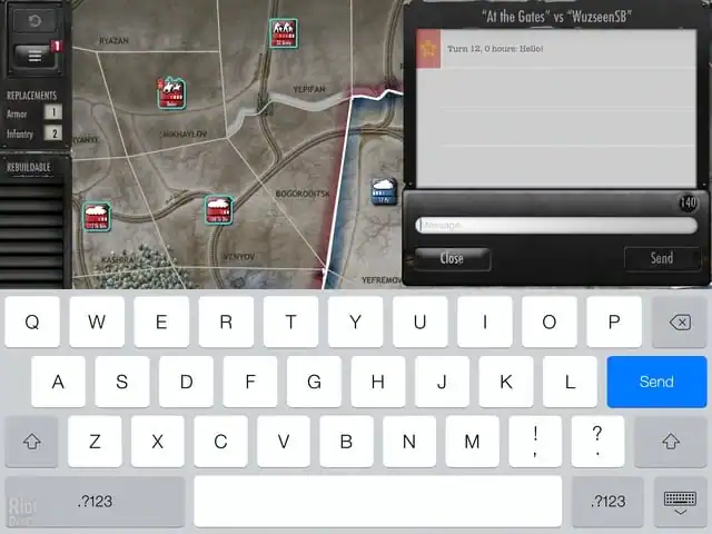 Drive on Moscow: War in the Snow — изображение 1