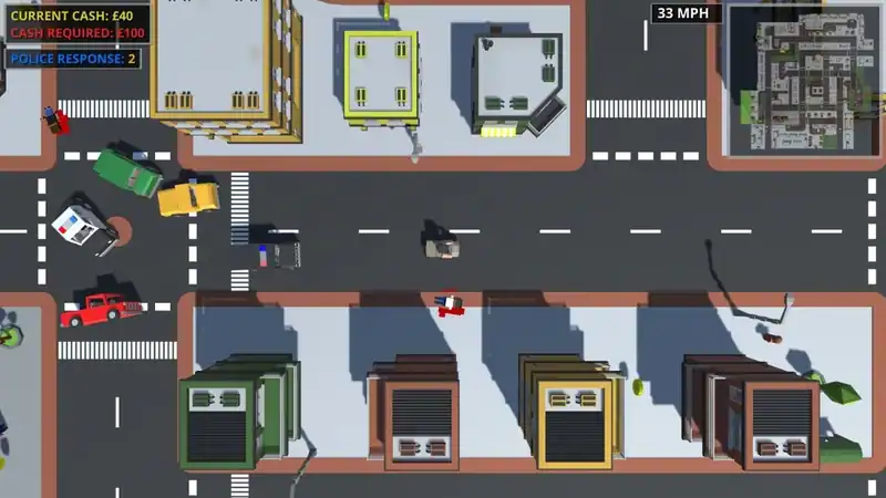 Drive Switch Evade — изображение 1