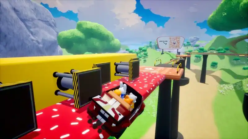 Drive Together по сети — изображение 2