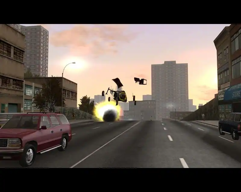 Driver Parallel Lines — изображение 1