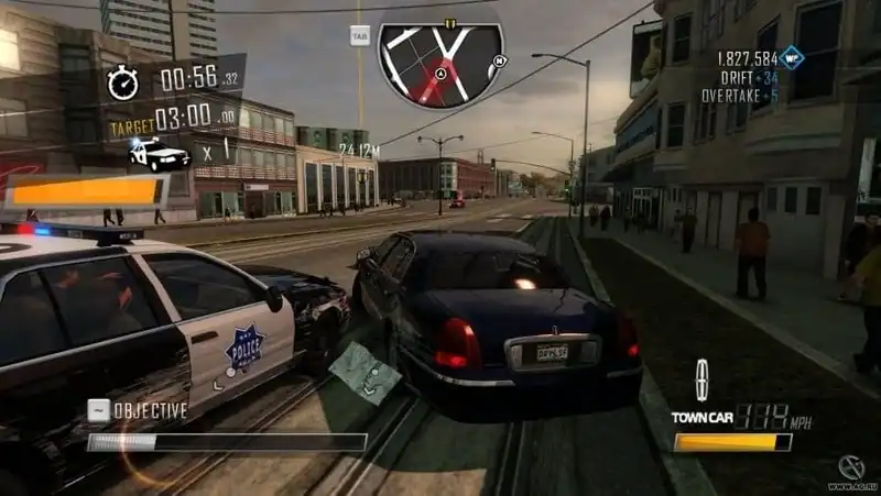 Driver San Francisco — изображение 2