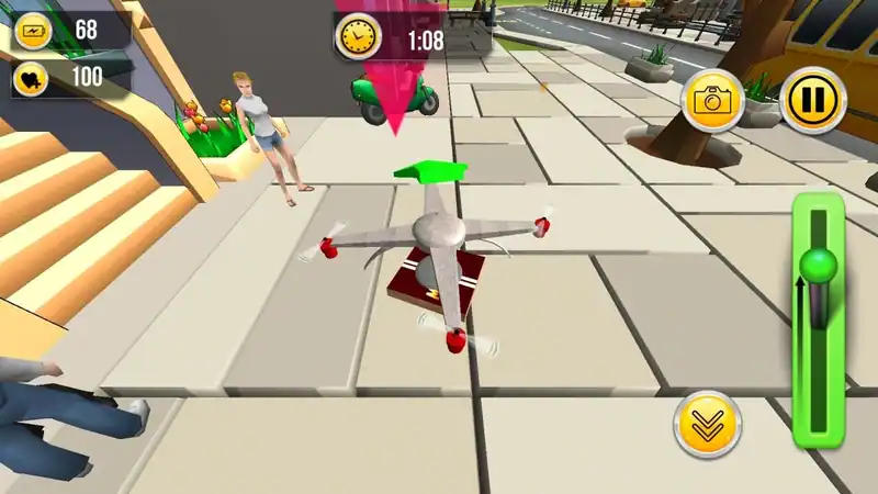 Drone Delivery — изображение 1