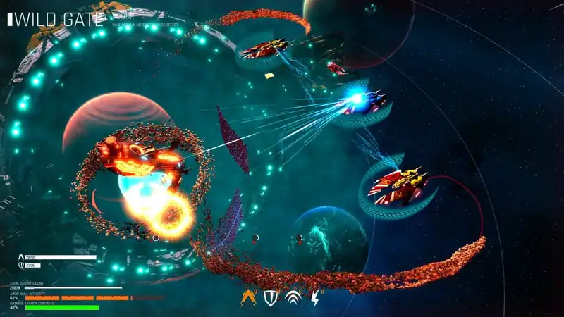 Drone Swarm — изображение 2