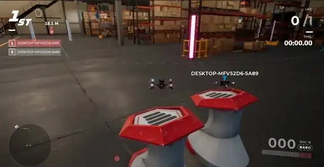 Drone Tracks — изображение 2