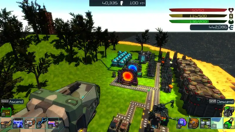Aground Zero по сети — изображение 2