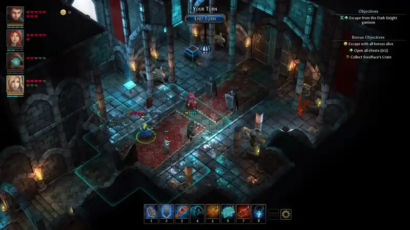 Druidstone: The Secret of the Menhir Forest — изображение 2