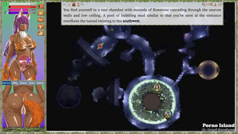 Dryad Quest RPG — изображение 2