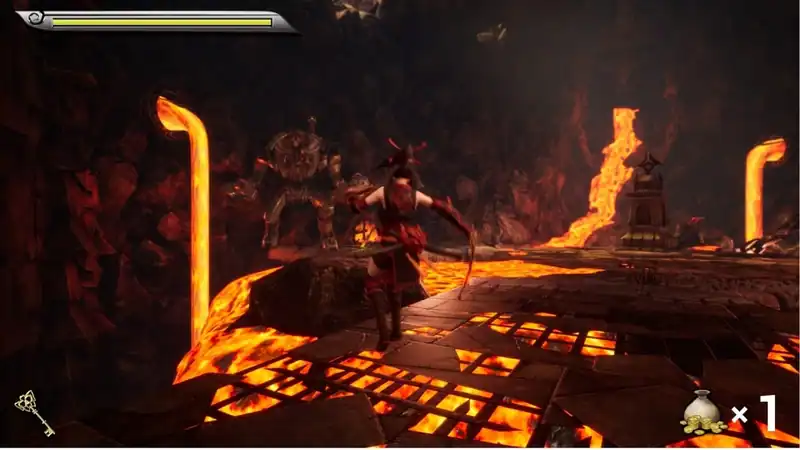 Dual Blade ~ Battle of The Female Ninja ~ — изображение 1