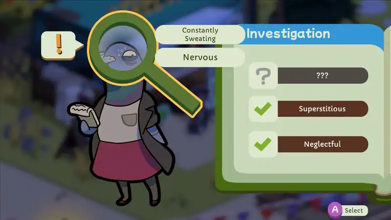 Duck Detective: The Ghost of Glamping — изображение 1