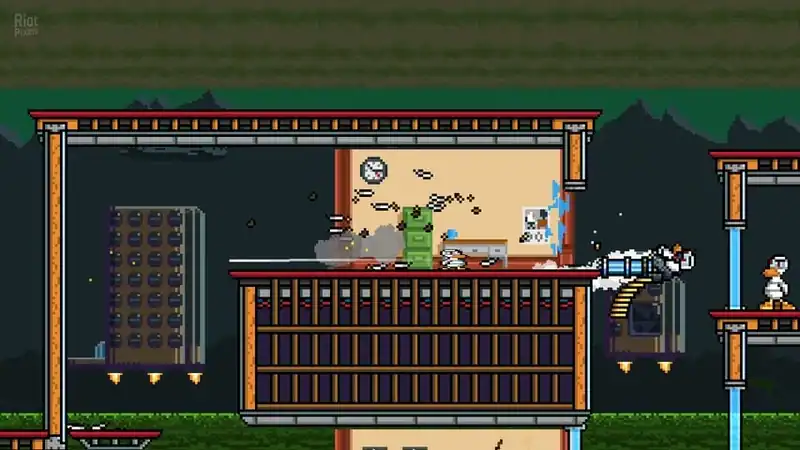 Duck Game по сети — изображение 2
