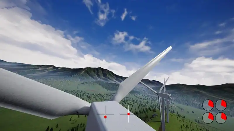 AI Drone Simulator — изображение 1
