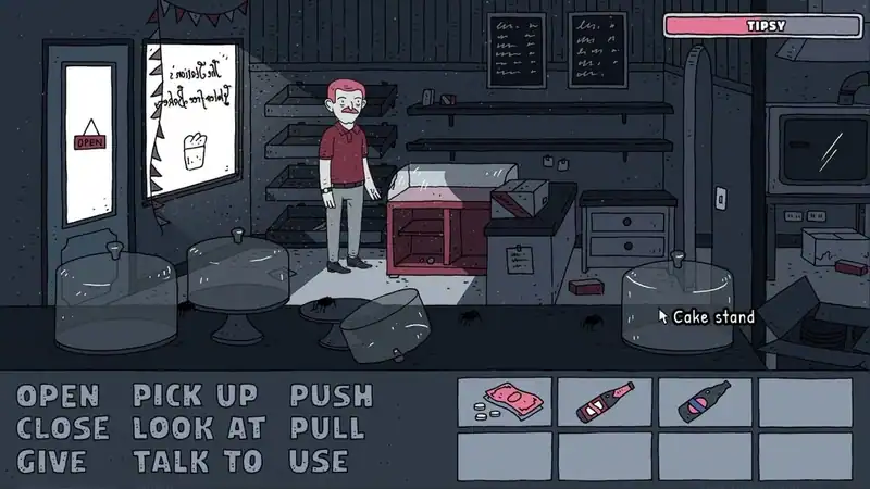 Dude, Where Is My Beer? — изображение 1