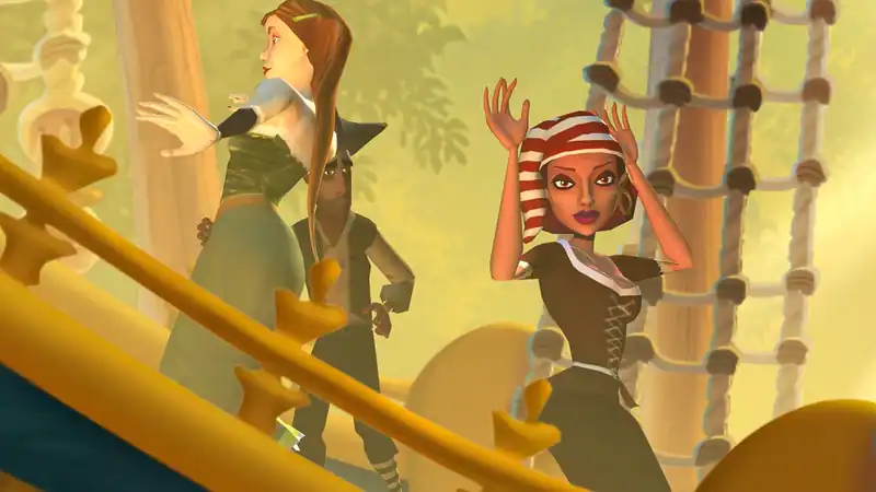 Duke Grabowski: Mighty Swashbuckler — изображение 1