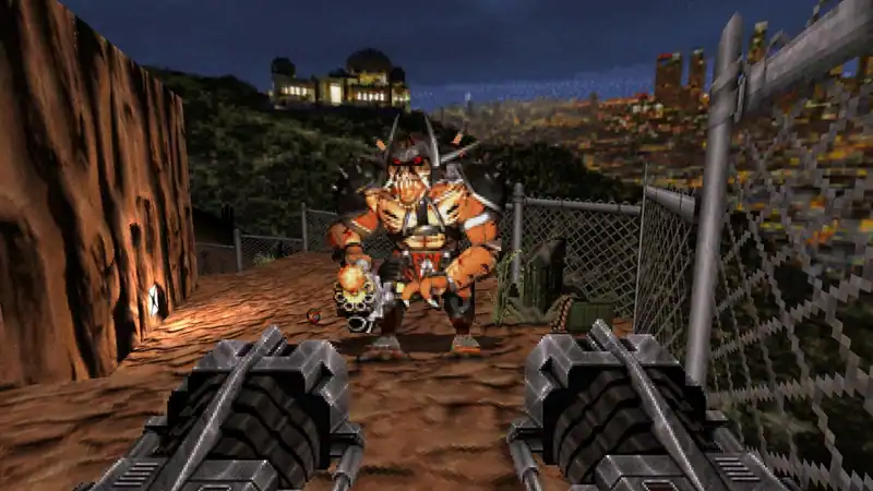 Duke Nukem 3D: 20th Anniversary World Tour по сети — изображение 2