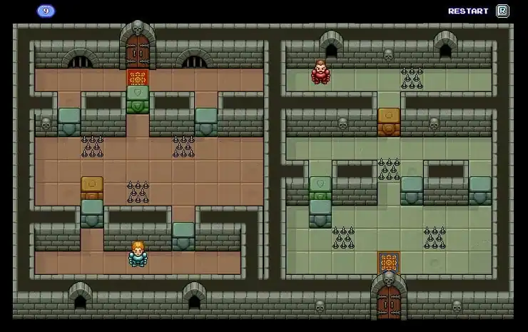 Dungeon Blocks — изображение 2