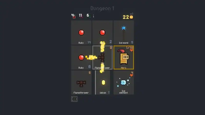 Dungeon Cards — изображение 1