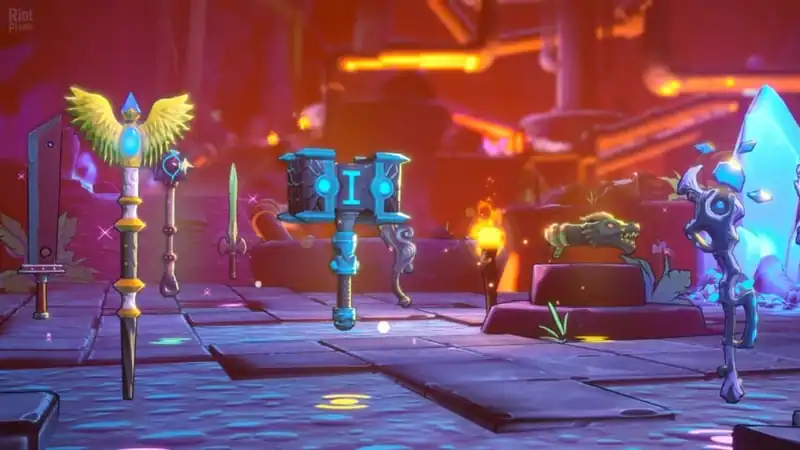Dungeon Defenders Awakened по сети — изображение 2