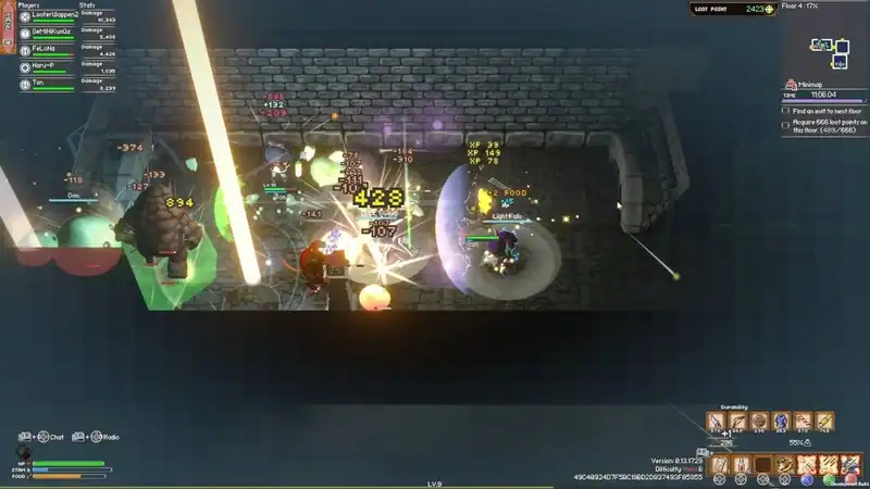 Dungeon Looter — изображение 1