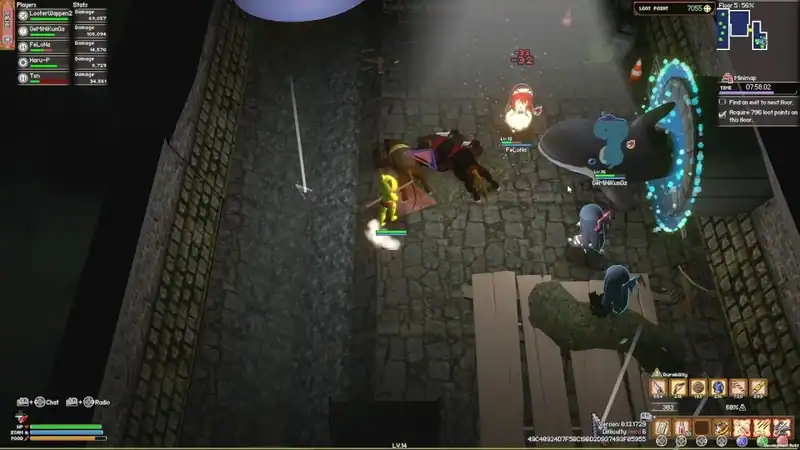 Dungeon Looter по сети — изображение 2