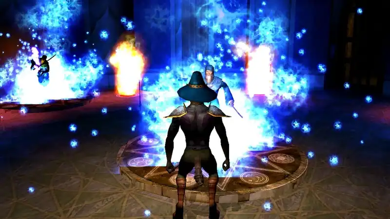 Dungeon Lords по сети — изображение 2