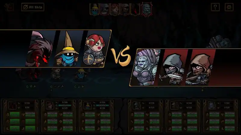 Dungeon No Dungeon — изображение 1