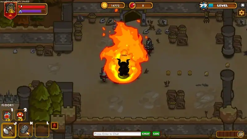 Dungeon Rampage — изображение 2