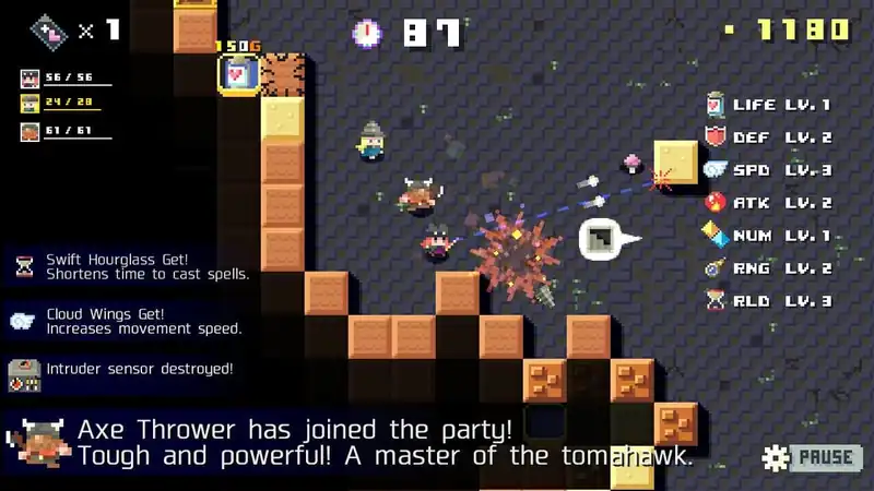 DUNGEON RAZE — изображение 1