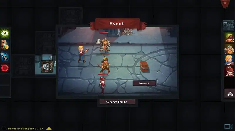 Dungeon Rushers — изображение 1