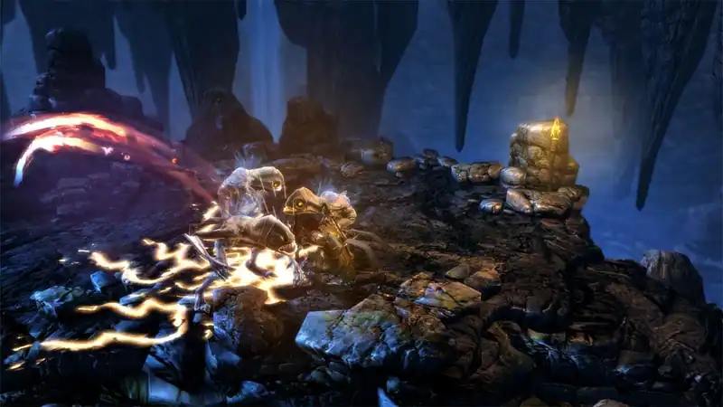 Dungeon Siege 3 по сети — изображение 2