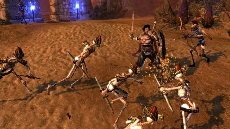 Dungeon Siege Collection — изображение 2